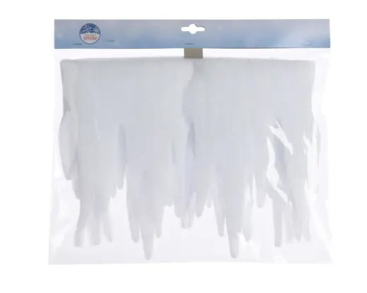 Border Polyester Icicle Iris Glitter L200cm
