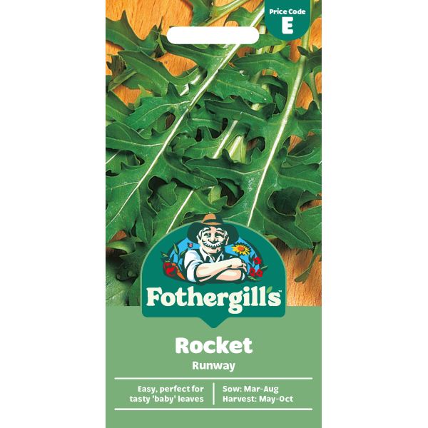 Mr Fothergills Rocket Runway