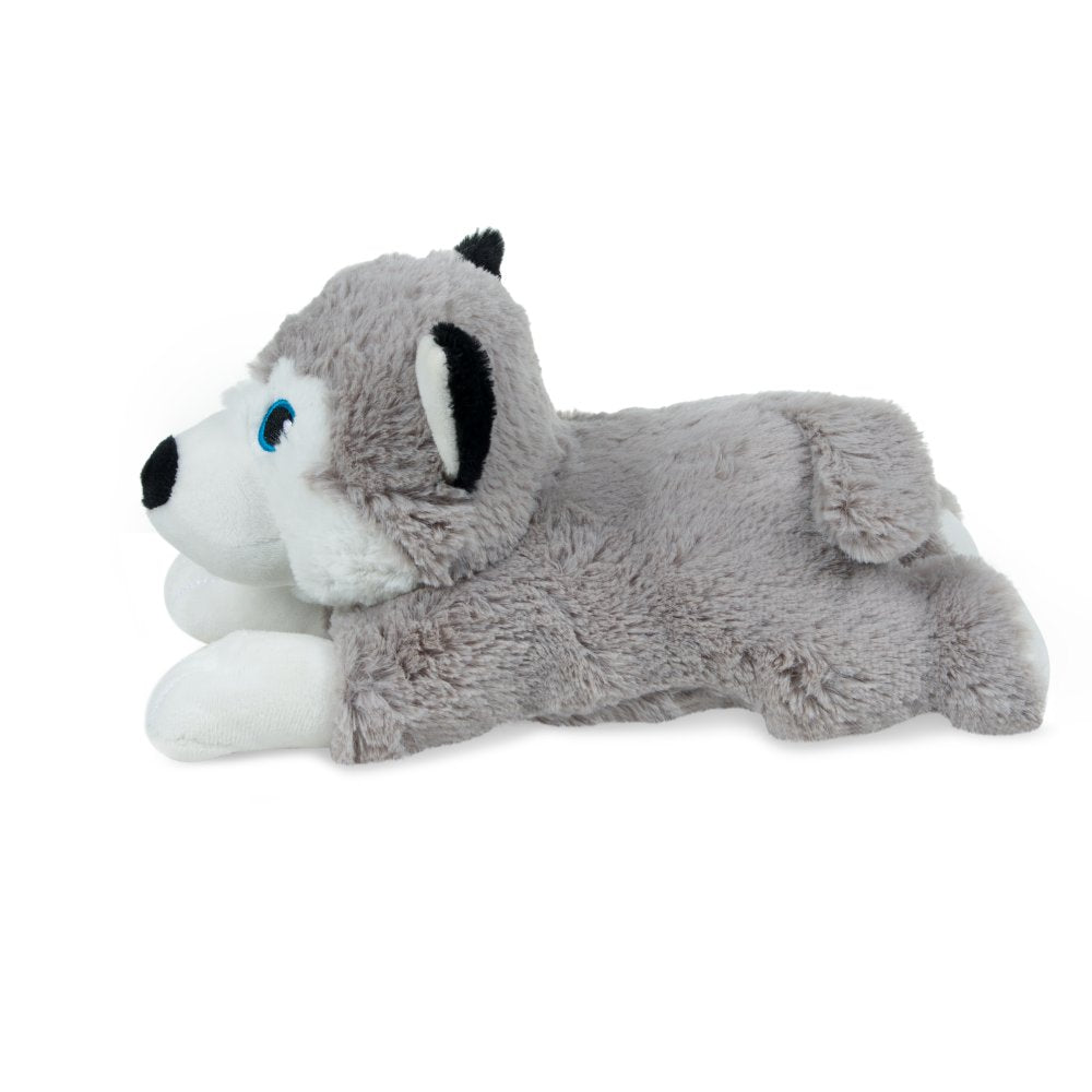 Petface Planet Hitty Husky Plush Dog Toy