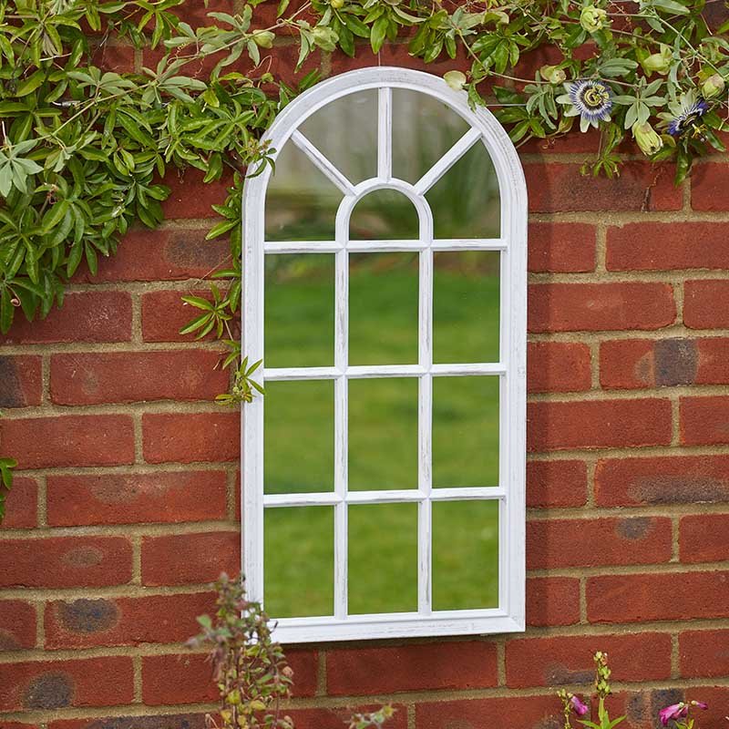 Smart Garden Vista Home & Garden Mirror- Silvergris