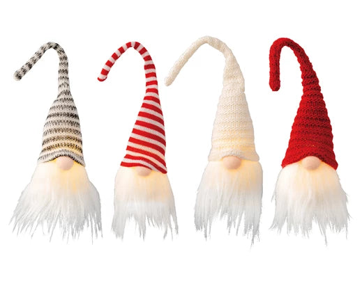 Lumineo LED gnome Indoor 23cm EACH