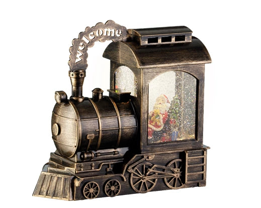 Lumineo Train Water Spinner BO Indoor Warm White