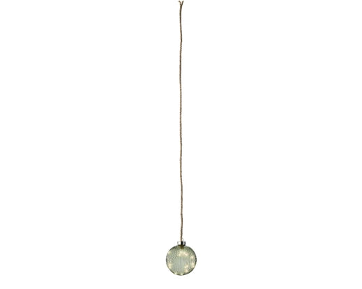Lumineo Micro LED Ball BO Green & Warm White
