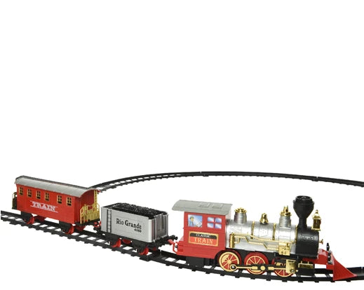 Lumineo LED Train Set Indoor