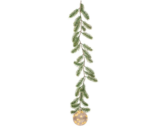 Kaemingk Micro LED Ball Amber/Classic Warm