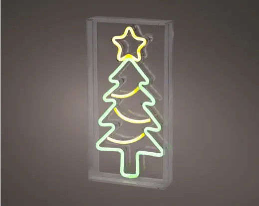 Christmas Tree LED Neon Sign