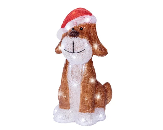 Lumineo LED Acrylic Dog