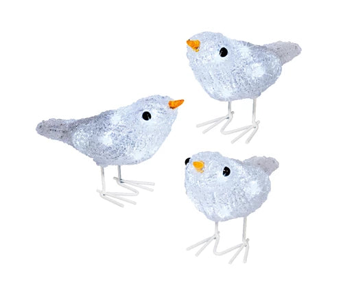 Lumineo LED Acrylic Bird