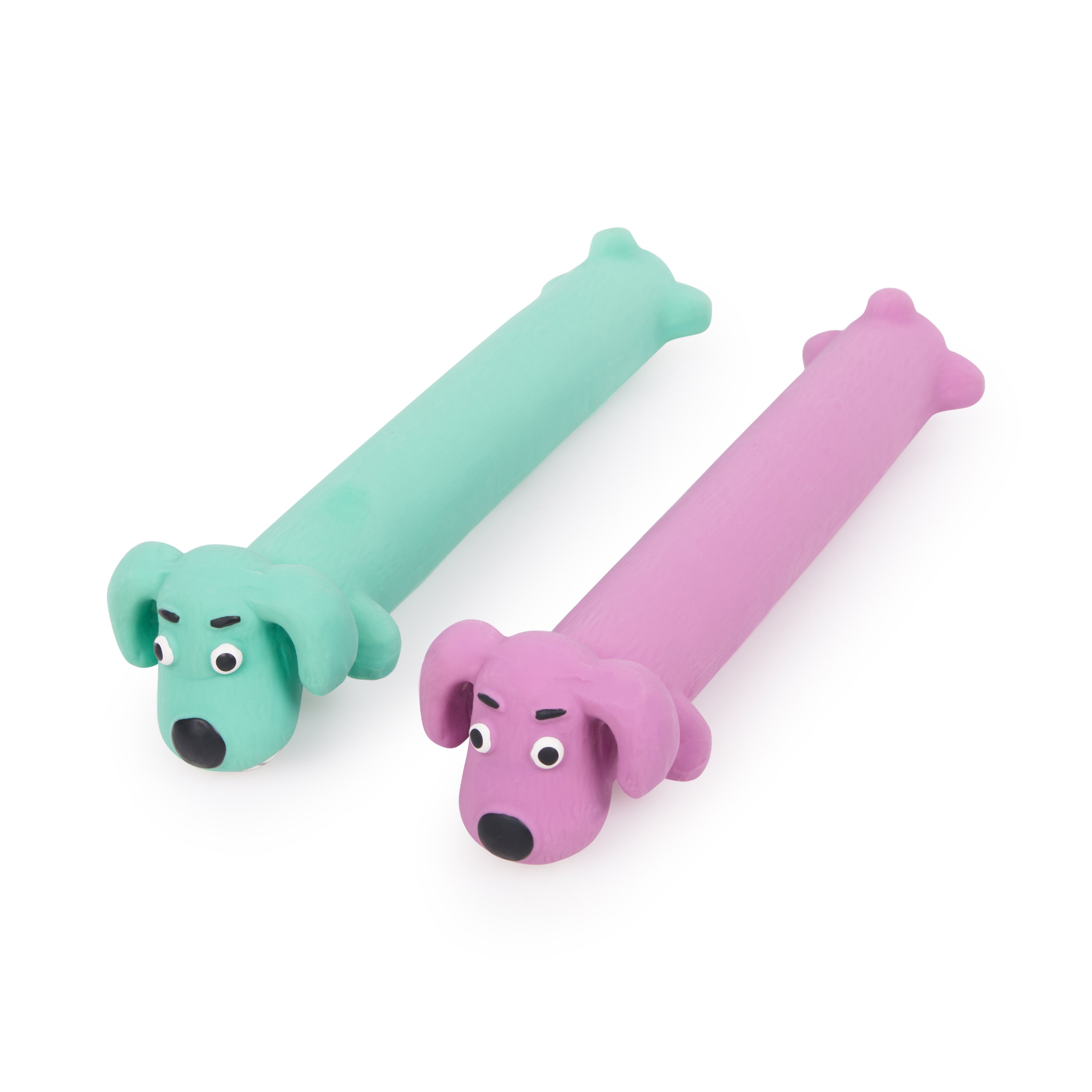 Petface Latex Loofas Single