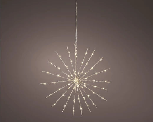 Lumineo Micro LED Polestar Light Warm White 30cm
