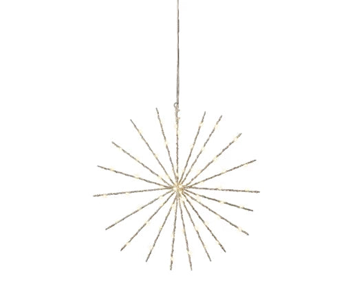 Lumineo Micro LED Polestar Light Warm White 30cm