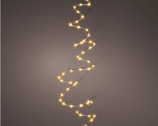 Lumineo Micro LED Extra Dense Lights 8 Function Classic Warm 900cm