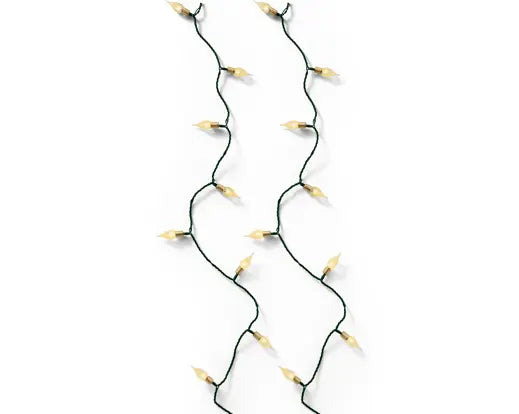 Lumineo Vintage Lights Soft Gold Indoor/Outdoor 120 LED 1200cm