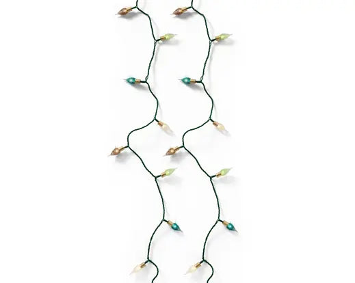 Lumineo Vintage Lights Multi Colour Indoor/Outdoor 180 LED 1800cm