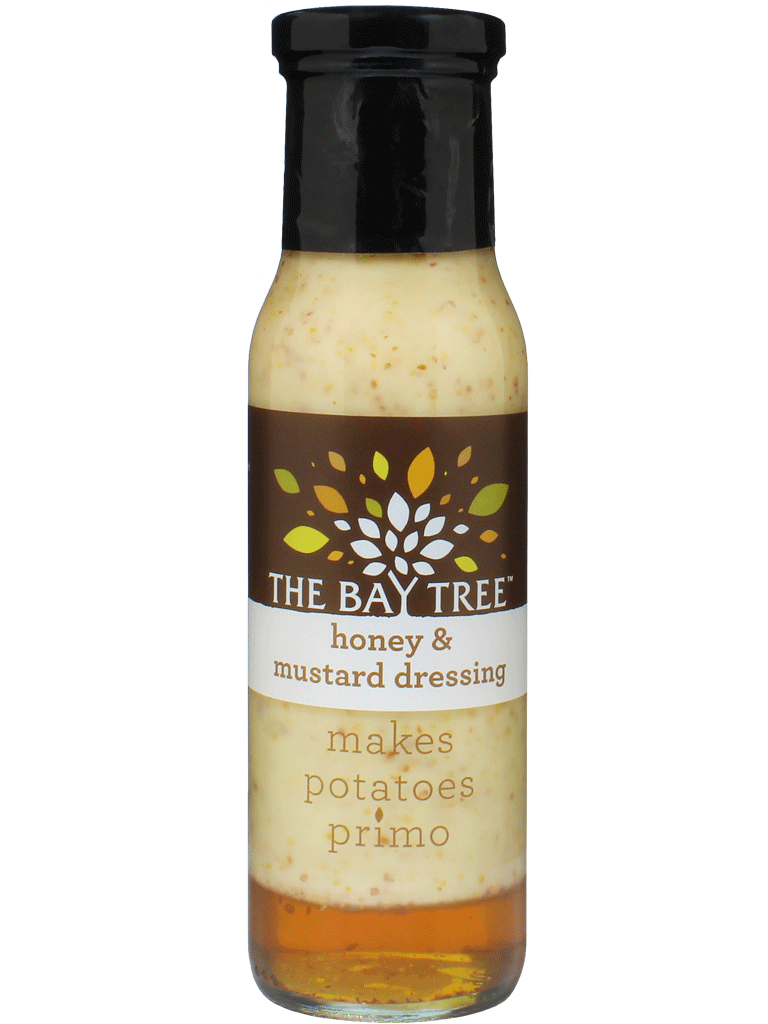 The Bay Tree Honey & Mustard Dressing 250g