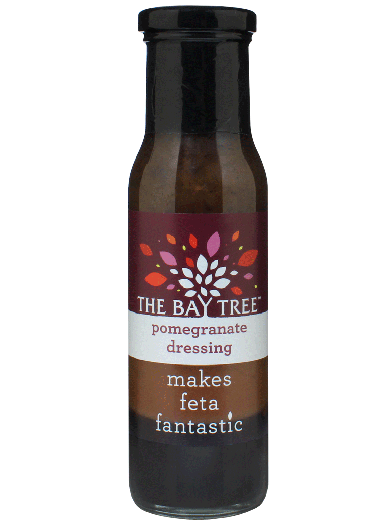 The Bay Tree Pomegranate Dressing 240g