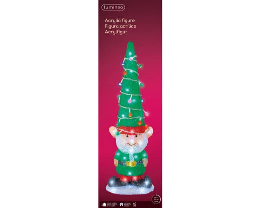 Lumineo LED Acrylic Elf