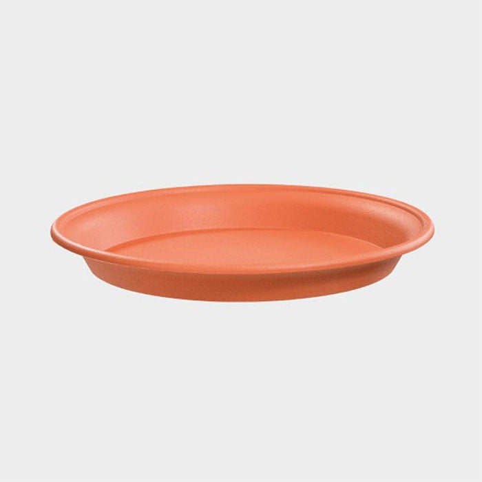Stewart Plastics Saucer Terracotta