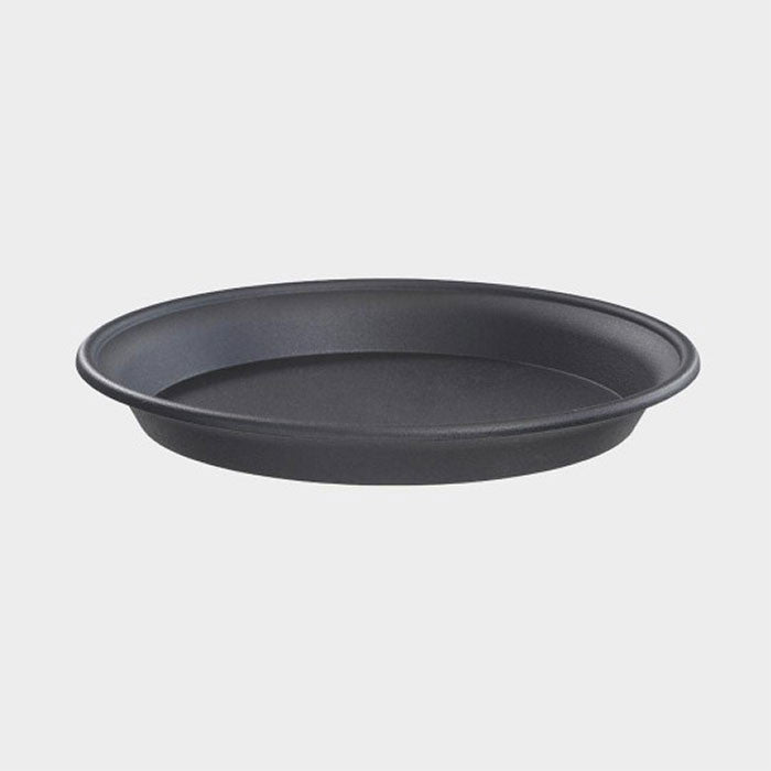Stewart Plastics Saucer Black