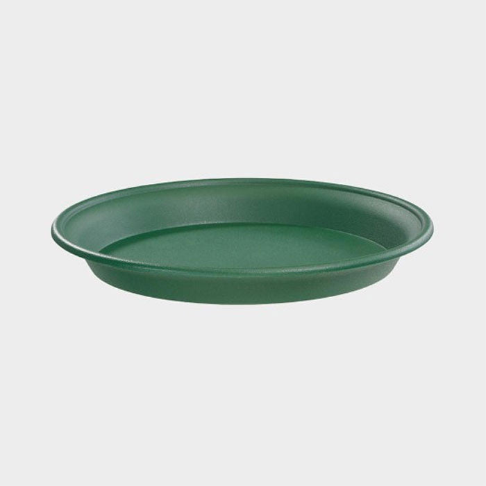 Stewart Plastics Saucer Green
