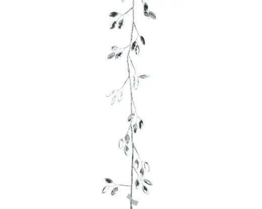 Garland Acrylic Silver