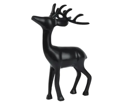 Reindeer Aluminium Black