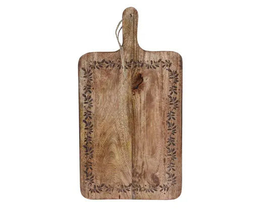 Mangowood Chopping Board