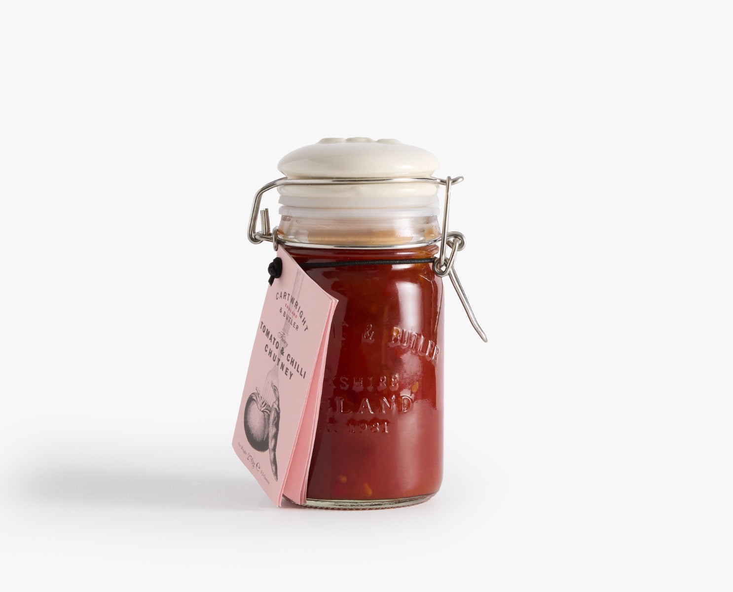 Cartwright & Butler Tomato & Chilli Chutney 270g
