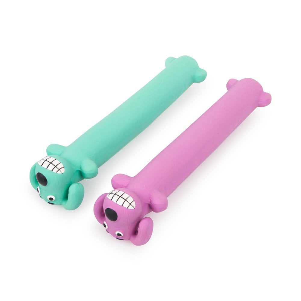 Petface Latex Loofas Single