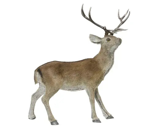 Deer Artificial Fur