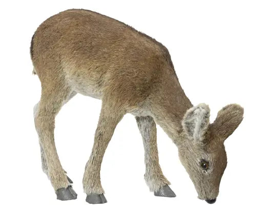 Deer Artificial Fur