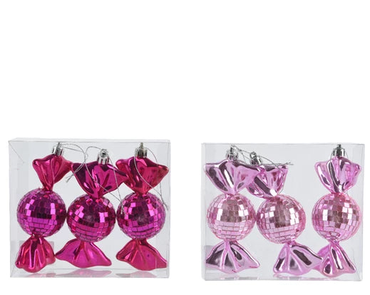 Kaemingk Candy Foam Pink Box of 3