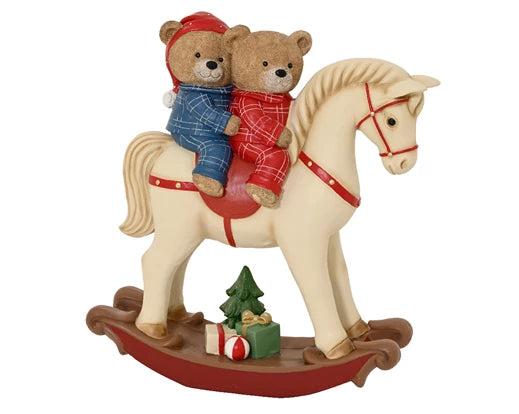 Kaemingk Bear Polymagnesium Standing 80cm