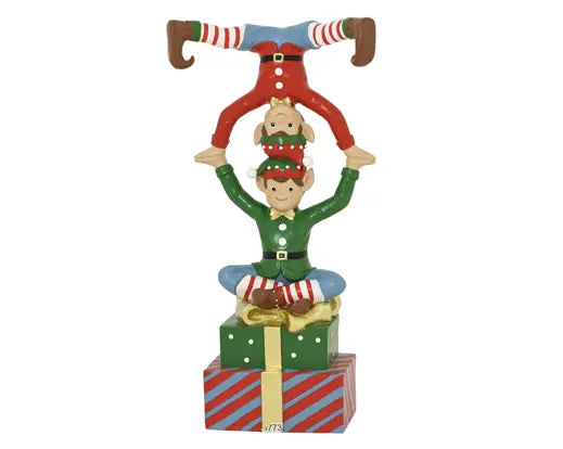 Elf Polyresin H122cm
