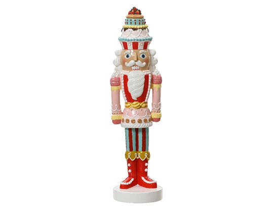 Kaemingk Nutcracker Polyresin H36cm