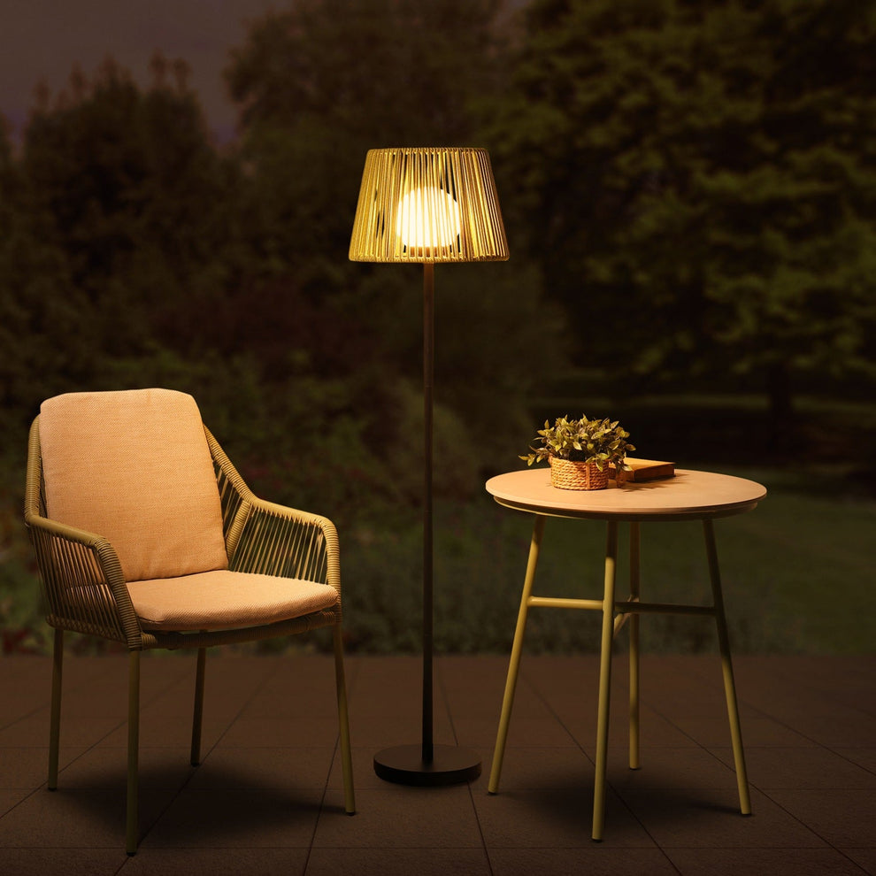 Noma Lume Garda Sage 1.4M Floor Lamp