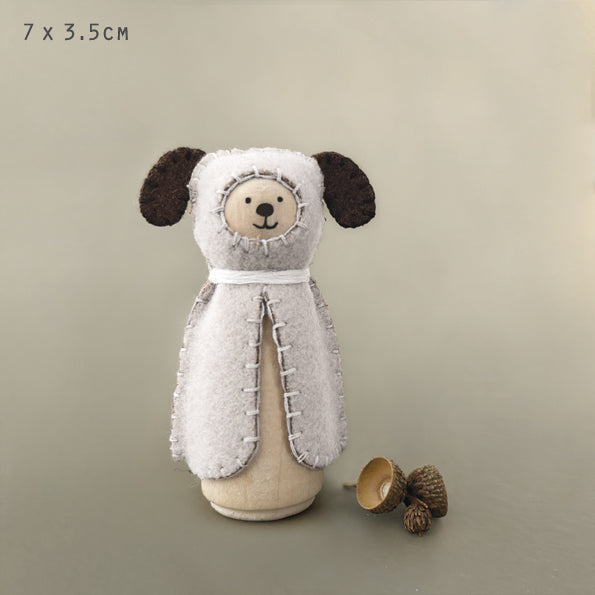 East of India Woodland Animal-Dog