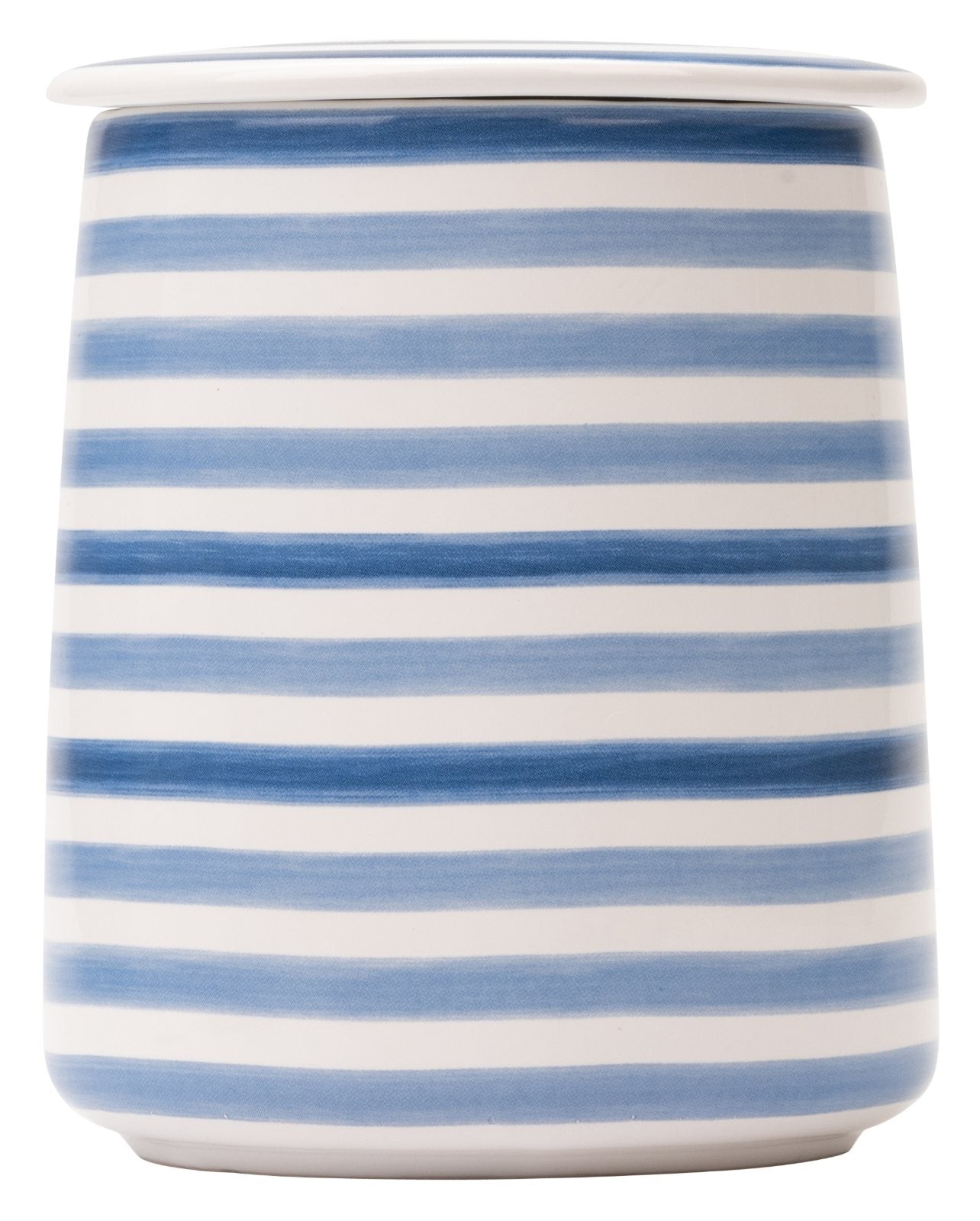 Mary Berry At Home Tea Canister Blue