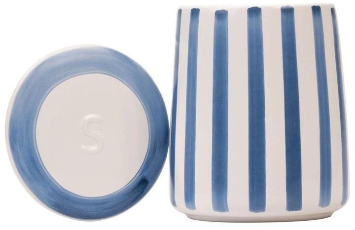 Mary Berry At Home Sugar Canister Blue