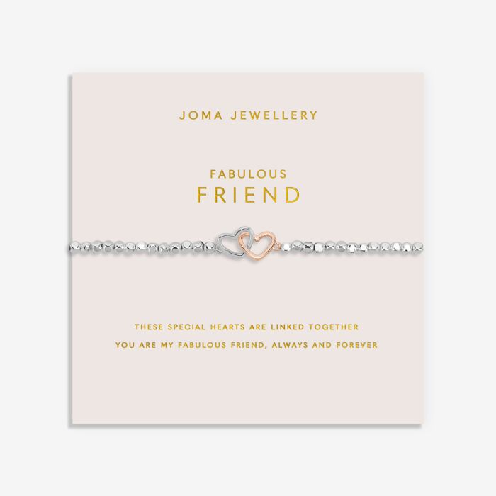 Joma Jewellery Forever Yours 'Fabulous Friend' Bracelet