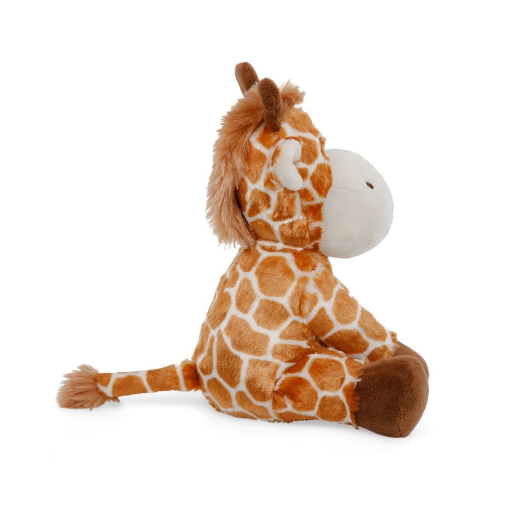 Pet Face Planet George Giraffe Plush Dog Toy