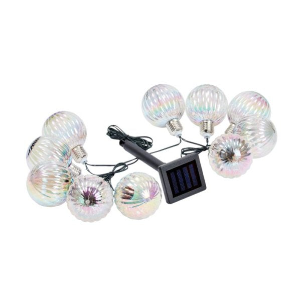 Smart Garden Firefly Opal Orb String Lights - Set of 10