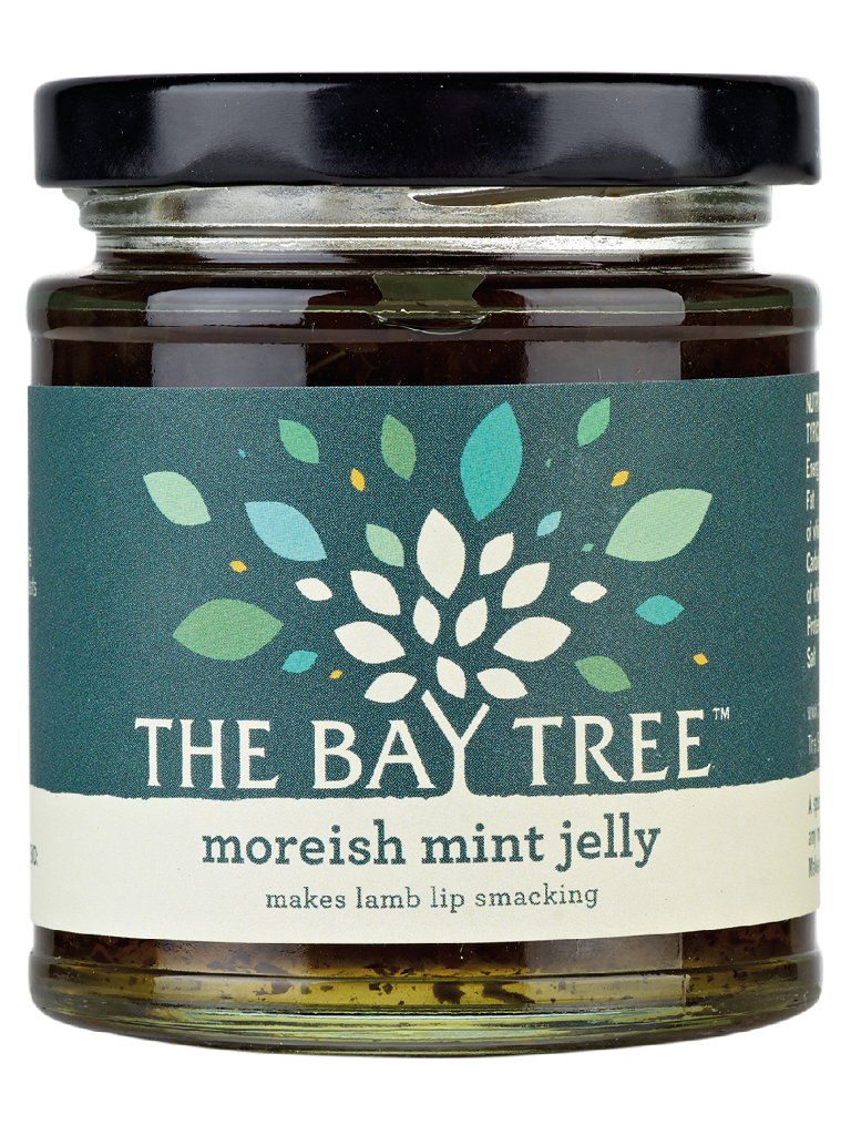 The Bay Tree Moreish Mint Jelly 210g