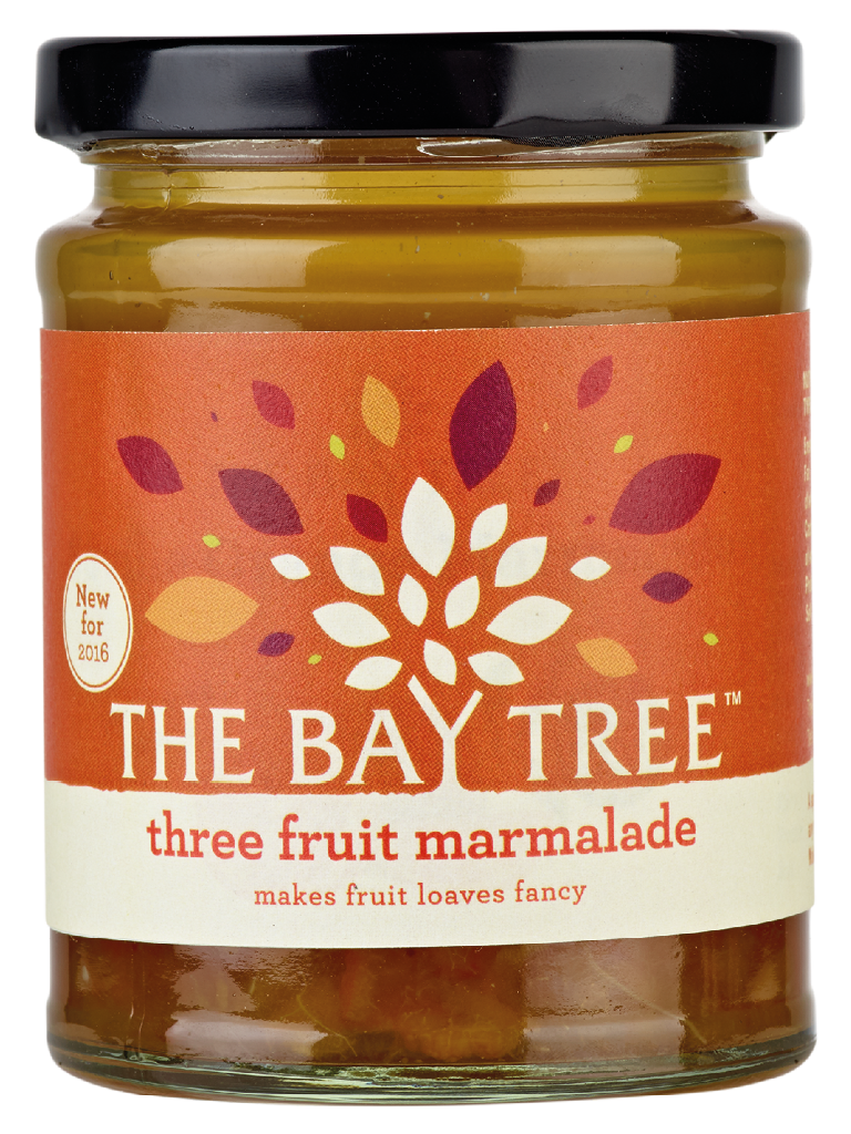 The Bay Tree Fruit Marmalade 340g