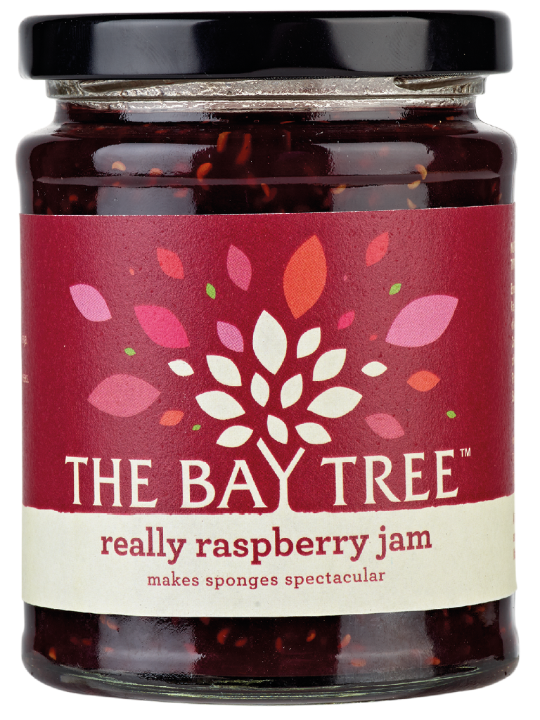 The Bay Tree Really Raspberry Jam