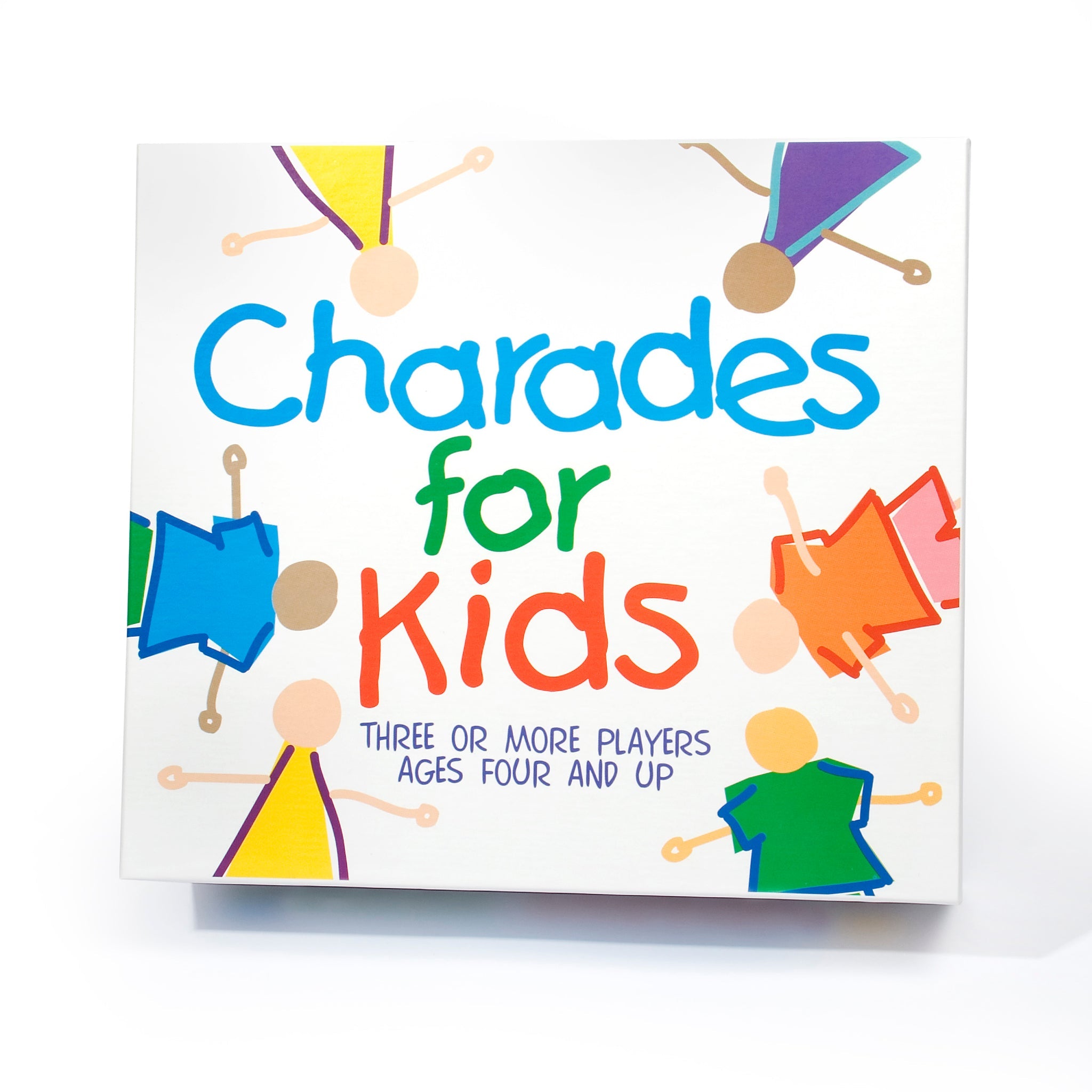 University Games Charades For Kids