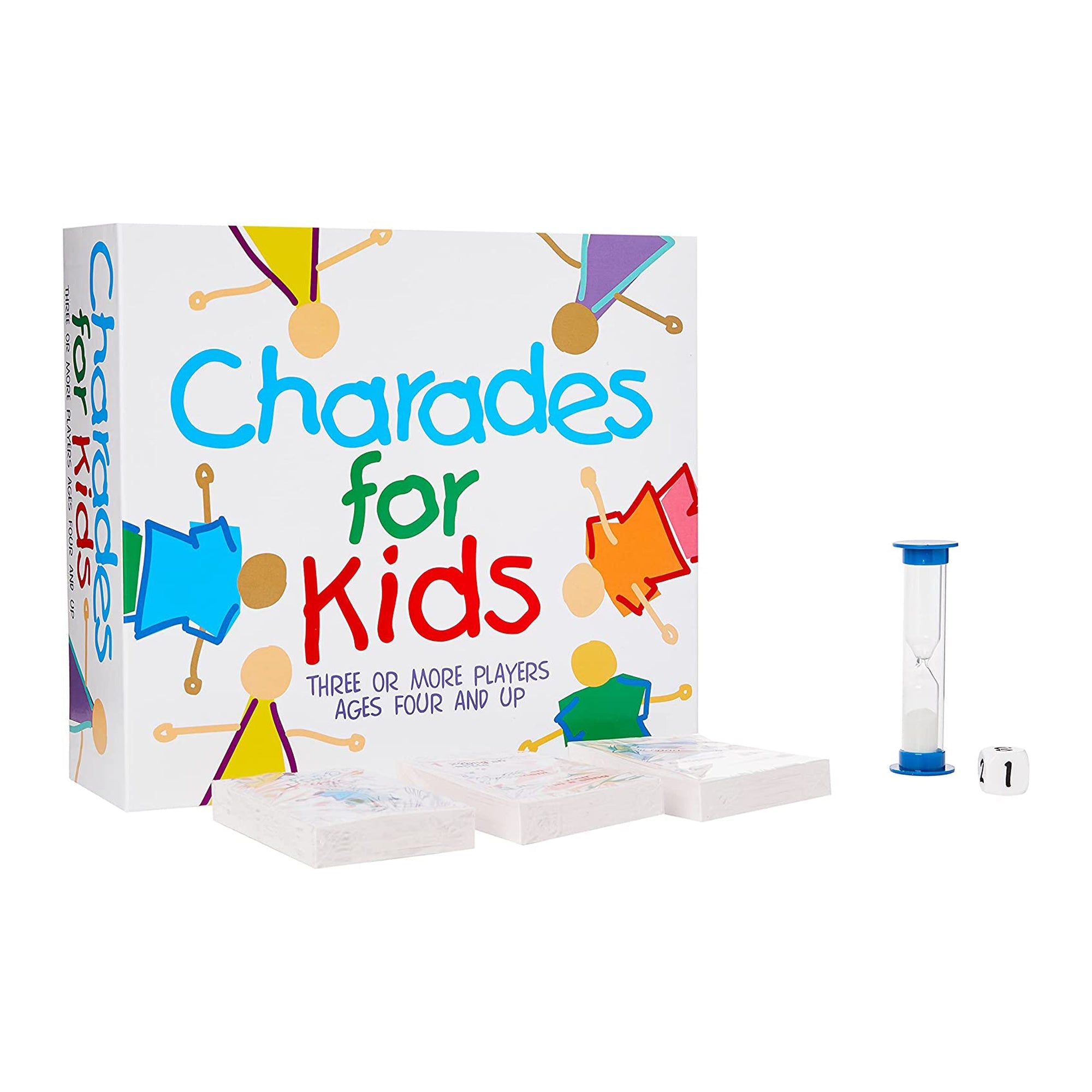 University Games Charades For Kids
