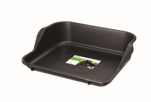 Stewart Plastics Potting Tray Black