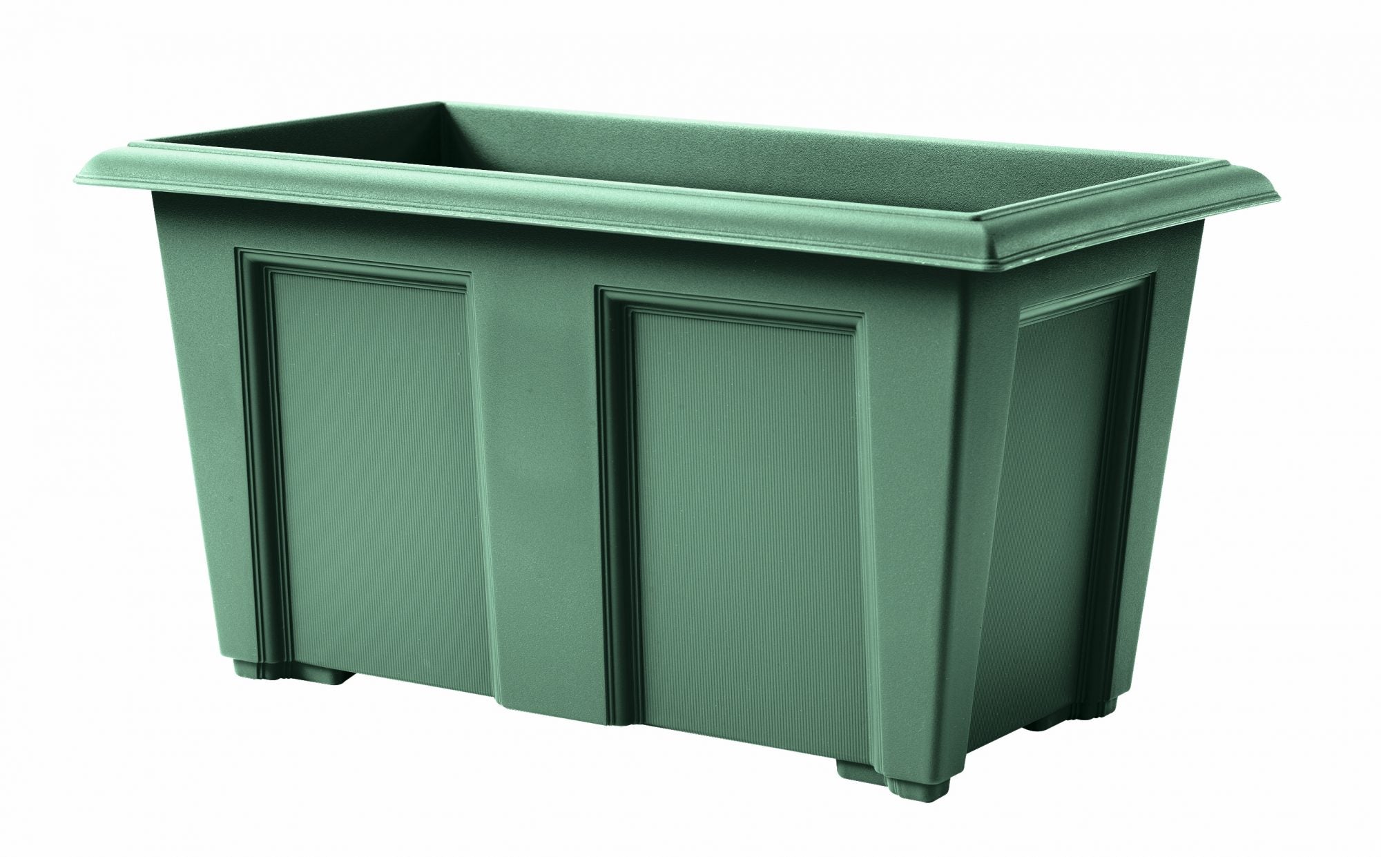 Stewart Plastics Regency Trough 50cm Green