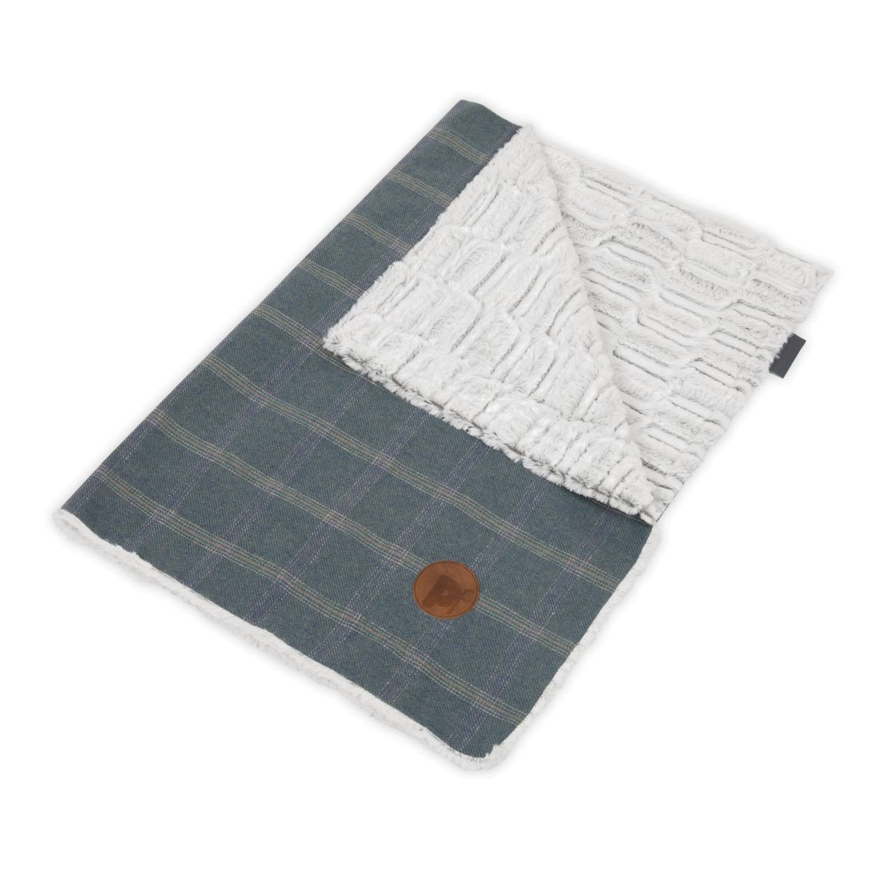 Petface Heather Tweed Pet Comforter Blanket